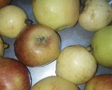 A picture of step 1 of Mix seasonal fruits chat.