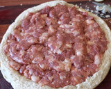 Foto del paso 2 de la receta: Pan de campo relleno