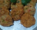Foto langkah ke 5 dari resep Perkedel tempe tanpa telur.