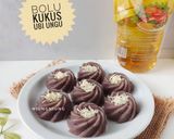 Foto langkah ke 7 dari resep Bolu Kukus Ubi Ungu.
