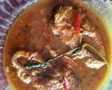 Bhetki fish in burnt onion, garlic,and tomato recipe step 4 photo