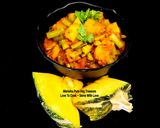 A picture of step 5 of Clusterbeans Pumpkin Curry - Gavar Kaddu Sabzi.
