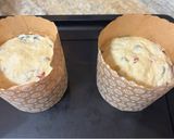 Foto del paso 7 de la receta: Pan dulce sin amasar en licuadora. Suave y esponjoso