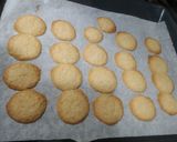 Foto del paso 7 de la receta: Cookies de Peanut Butter Veganas🍃