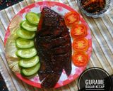 Foto langkah ke 3 dari resep Gurame Bakar Kecap Simpel.