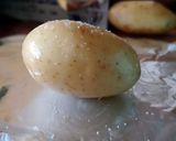 Foto del paso 4 de la receta: Papas horneadas-abrasadas 🥔