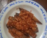 Foto langkah ke 3 dari resep Balado tongkol.