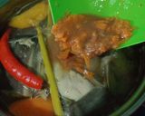 Foto langkah ke 4 dari resep Sayur Asam Ubi Rambat.