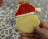Foto del paso 7 de la receta: Galletas de mantequilla decoradas de Navidad (Thermomix y airfryer)