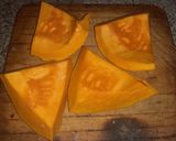 Foto del paso 1 de la receta: Puré de zapallo kabutia y papas