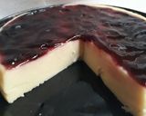 Foto langkah ke 5 dari resep Cheese Cake Bluberry.