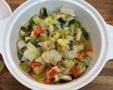 Foto del paso 4 de la receta: Pisto de Verduras al Microondas