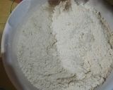 A picture of step 2 of Sweet Flour Tortillas.