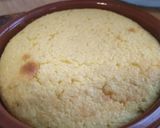 Une image de l'étape 4 de Dessert fraise frangipane.
