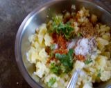 পটাটো নুডুলস ফিংগার (potato noodles finger recipe in Bengali) রেসিপি ধাপ - 2 ছবি