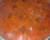 A picture of step 6 of Chili Bowl 55.
