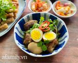 Hình bước làm 2 của món Mâm Cơm Tân Niên