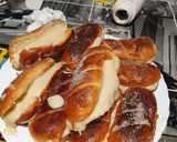 Foto del paso 5 de la receta: Bollitos de crema