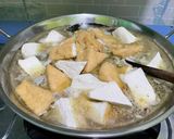 Foto langkah ke 3 dari resep Semur tahu bola daging nyus.