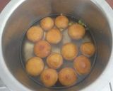 गुलाब जामुन(julab jamun recipe in hindi) रेसिपी चरण 3 फोटो