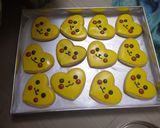 A picture of step 14 of Eggless rolled sugar cookies.