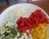 Foto del paso 1 de la receta: Pisto manchego