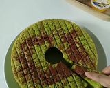 Foto langkah ke 7 dari resep Bolu Pandan.