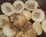 आलू भरी फ्राई इडली (aloo fry fry idli recipe in Hindi) रेसिपी चरण 4 फोटो