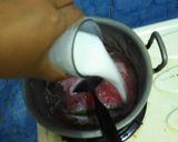 Foto langkah ke 4 dari resep Agar-agar Santan yummy.