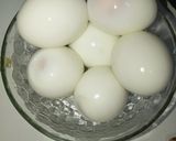 Foto langkah ke 1 dari resep Tahu Telur Bumbu Bali.