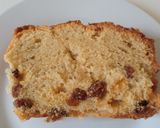 Une image de l'étape 3 de Cake rhum raisins.