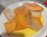 Foto del paso 1 de la receta: Sopa de calabacín 🔥🔥🔥