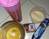 Foto langkah ke 3 dari resep Bolu kukus oreo.