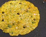'ज्वारीच्या पीठाचे थालीपीठ