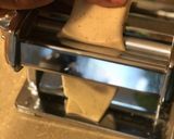 A picture of step 7 of Fresh Homemade Pasta.