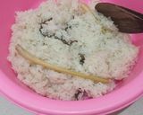 Foto langkah ke 3 dari resep Lemper Ayam.
