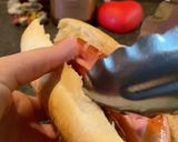Фото кроку 4 до Хот-доги з сирною кукурудзою 🌭.