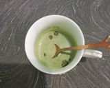 Foto langkah ke 2 dari resep Oat Milk Cereal Matcha (Menu Sarapan SatSet) 5 Menit.