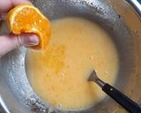 Foto del paso 2 de la receta: Budín de naranja y coco🥥🍊🥧
