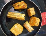 A picture of step 6 of Mini Sandwich Pakoda(no deep fry).