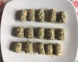 Foto del paso 4 de la receta: Croquetas de avena y espinaca