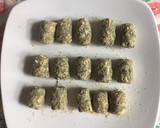 Foto del paso 4 de la receta: Croquetas de avena y espinaca