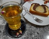 عکس مرحله 2 از دستور دمنوش چای سبز و رازیانه و گل سرخ