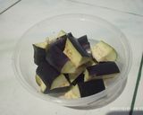 Foto langkah ke 1 dari resep Telur puyuh + Ikan Teri Balado (masakan rumahan).