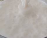 Litchis coconut milk shake recipe step 2 photo