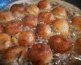 Foto del paso 15 de la receta Albóndigas de patata y pescado
