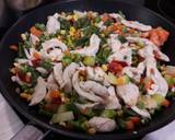 Курица С Мексиканской Смесью Фото Рецепт