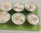 Hình bước làm 5 của món Chè khoai cau