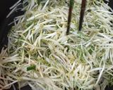 Hình bước làm 2 của món Nham giá lá chanh Kỳ Anh
