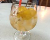 Hình bước làm 4 của món Cocktail trái thơm (dứa) Tiền Giang